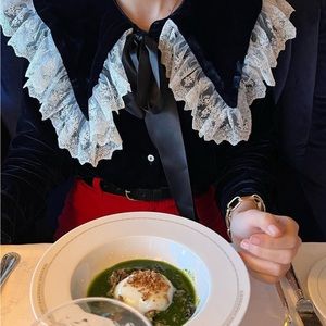 La veste
